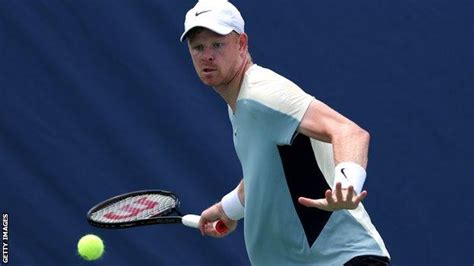 US Open: Kyle Edmund on returning to Grand Slam singles tennis  .